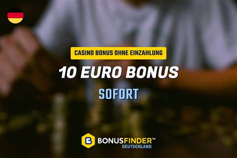 10 euro casino ohne einzahlung